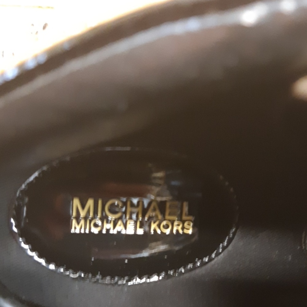 Michael Kors Nikko High Tops - EUC - Picture 6 of 8